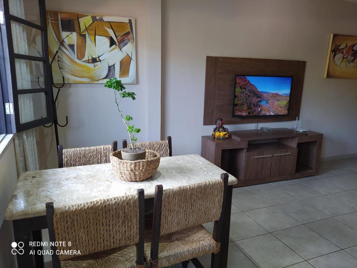 Lu Duplex Villa Porto Seguro Eksteriør bilde
