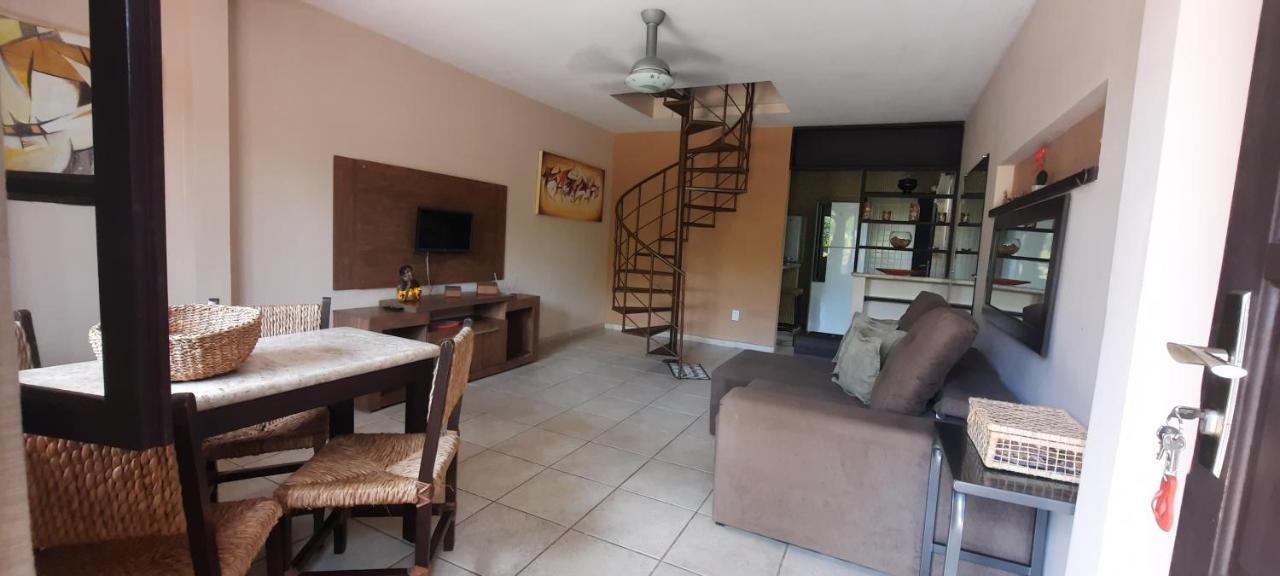 Lu Duplex Villa Porto Seguro Eksteriør bilde
