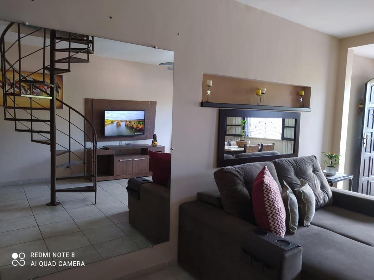 Lu Duplex Villa Porto Seguro Eksteriør bilde